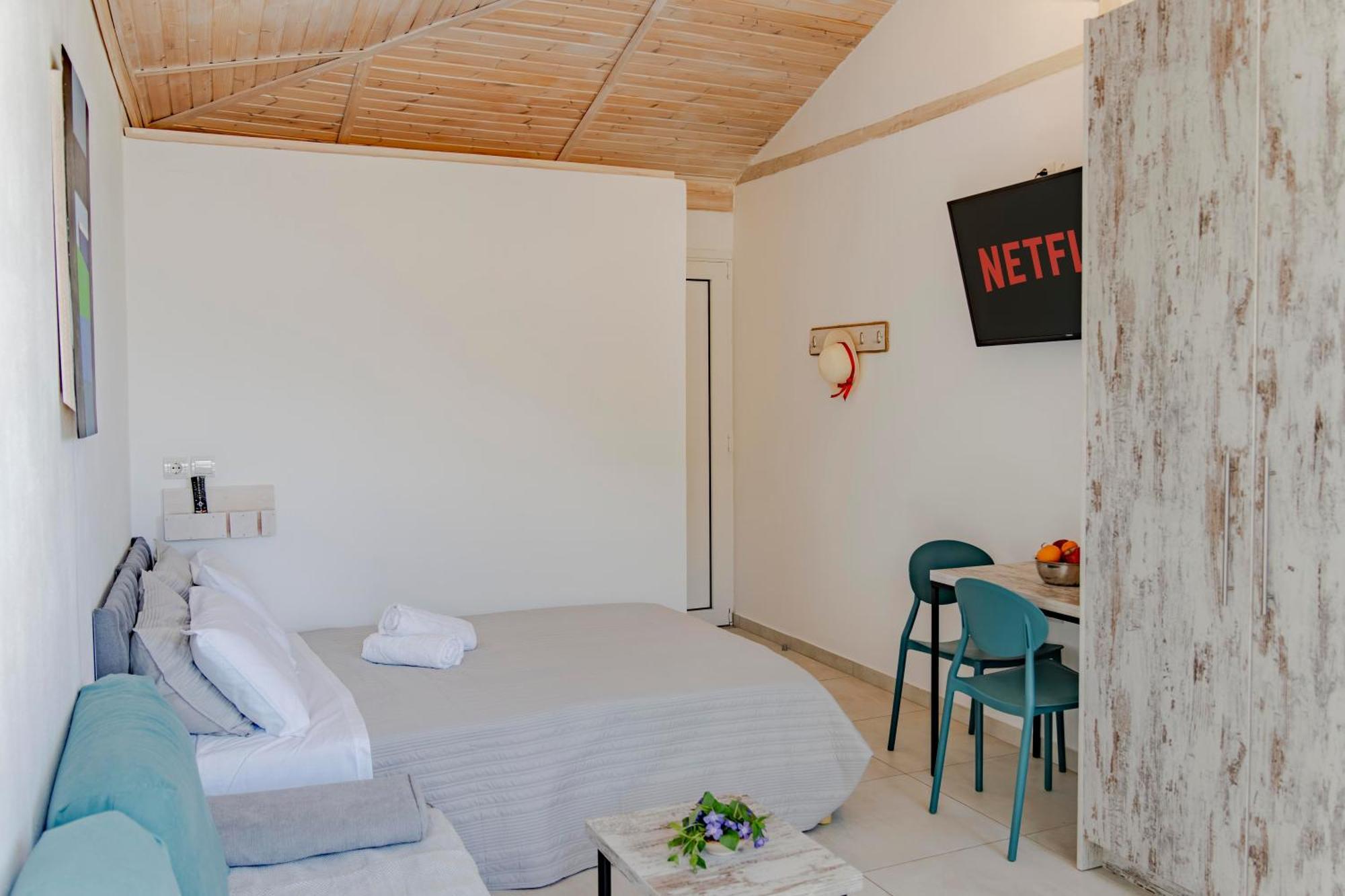 Rafaela'S Sea View House Apartment Agios Nikolaos  Exterior photo