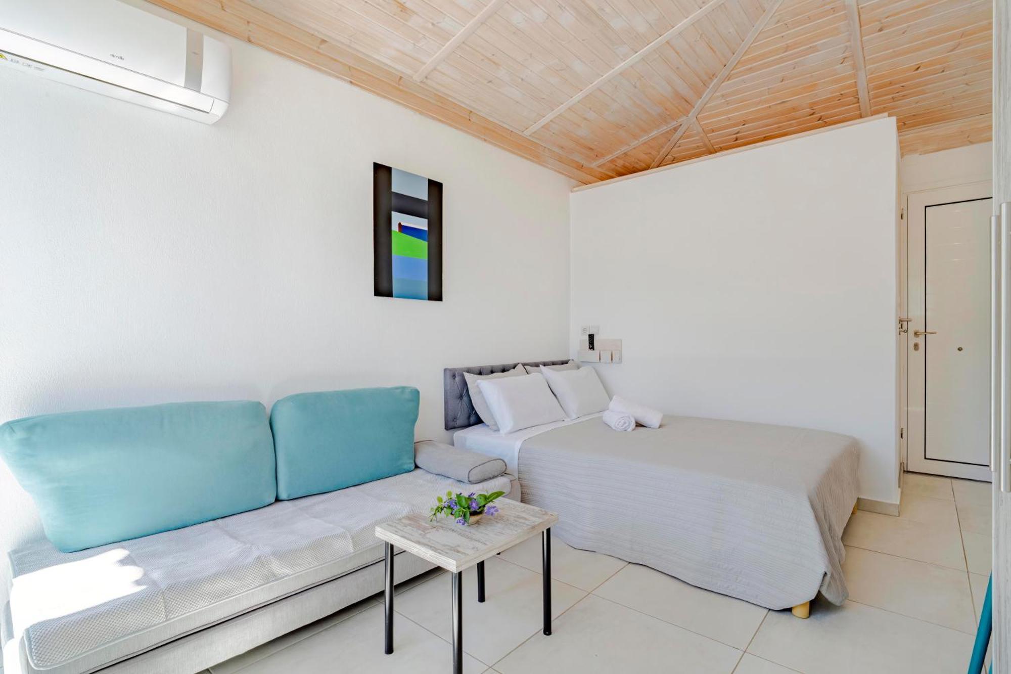 Rafaela'S Sea View House Apartment Agios Nikolaos  Exterior photo