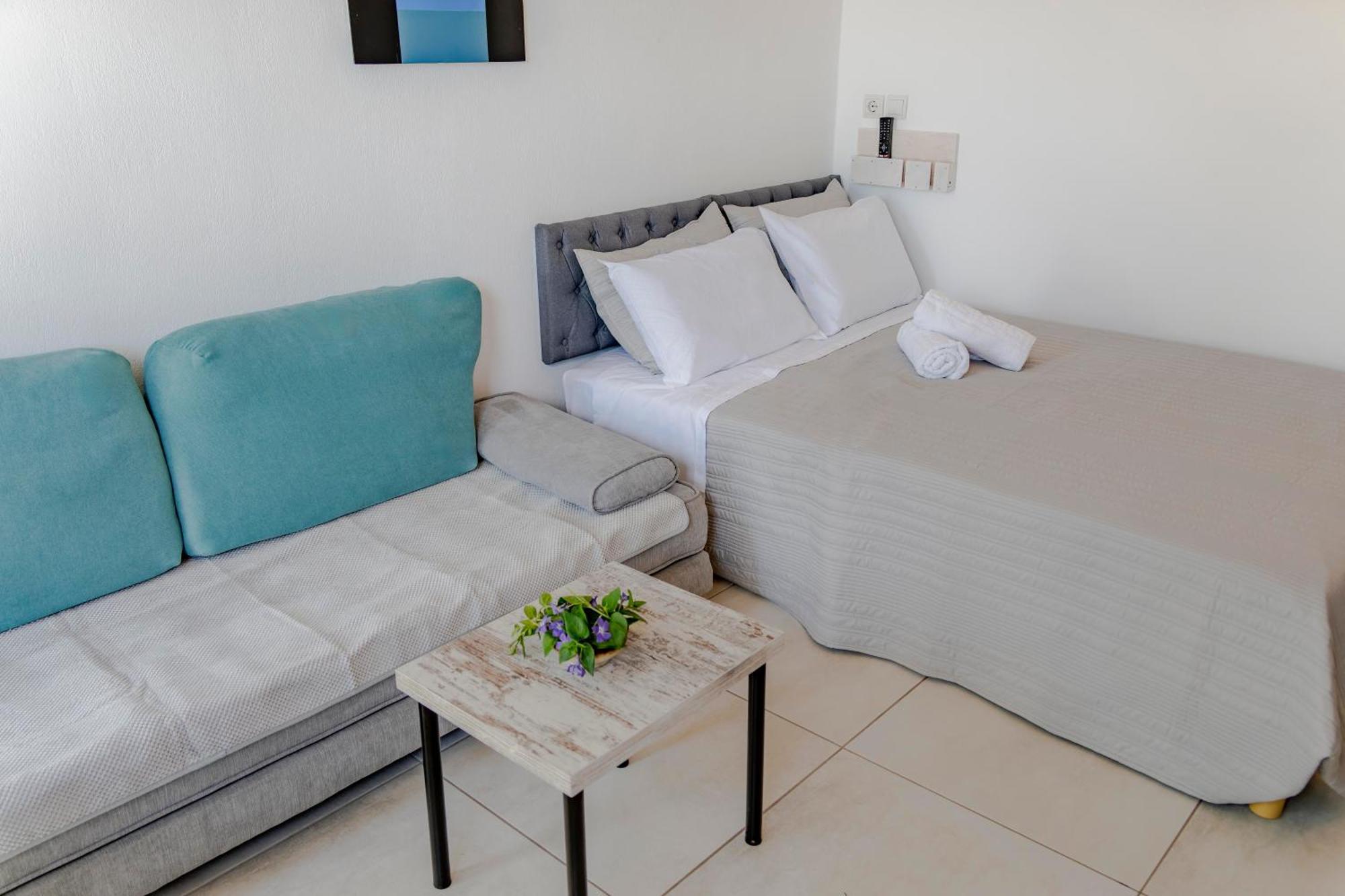 Rafaela'S Sea View House Apartment Agios Nikolaos  Exterior photo