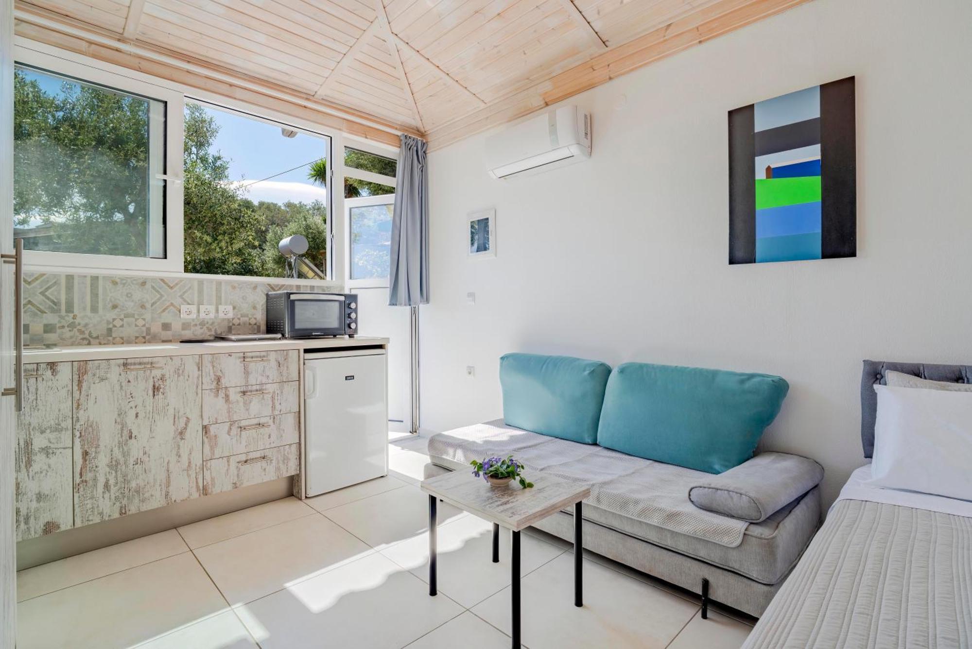 Rafaela'S Sea View House Apartment Agios Nikolaos  Exterior photo