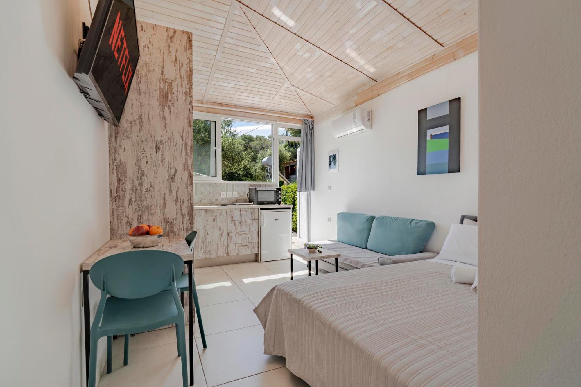 Rafaela'S Sea View House Apartment Agios Nikolaos  Exterior photo