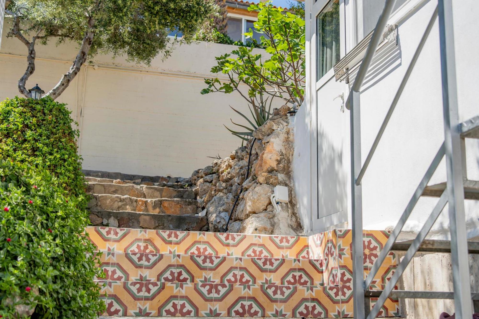 Rafaela'S Sea View House Apartment Agios Nikolaos  Exterior photo